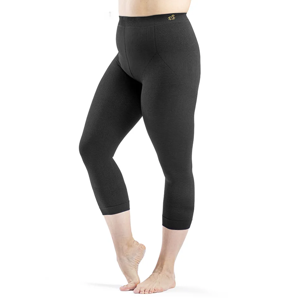 Leggings Anticellulite^Solidea Be You Capri Curvy