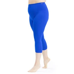 Leggings Anticellulite^Solidea Be You Capri Curvy
