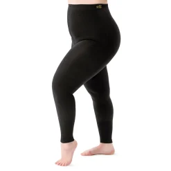Leggings Preventivi^Solidea Be You Icon Curvy NERO