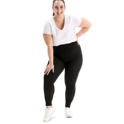Leggings Preventivi^Solidea Be You Icon Curvy NERO