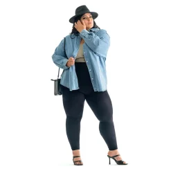 Leggings Anticellulite^Solidea Be You Tonic Curvy