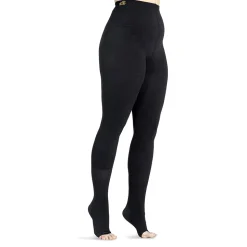 Leggings Anticellulite^Solidea Be You Tonic Pro NERO