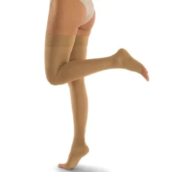 Calze Punta Aperta|Calze Per Reggicalze (Ccl 1-2)^Solidea Catherine CCL. 1 Punta Aperta