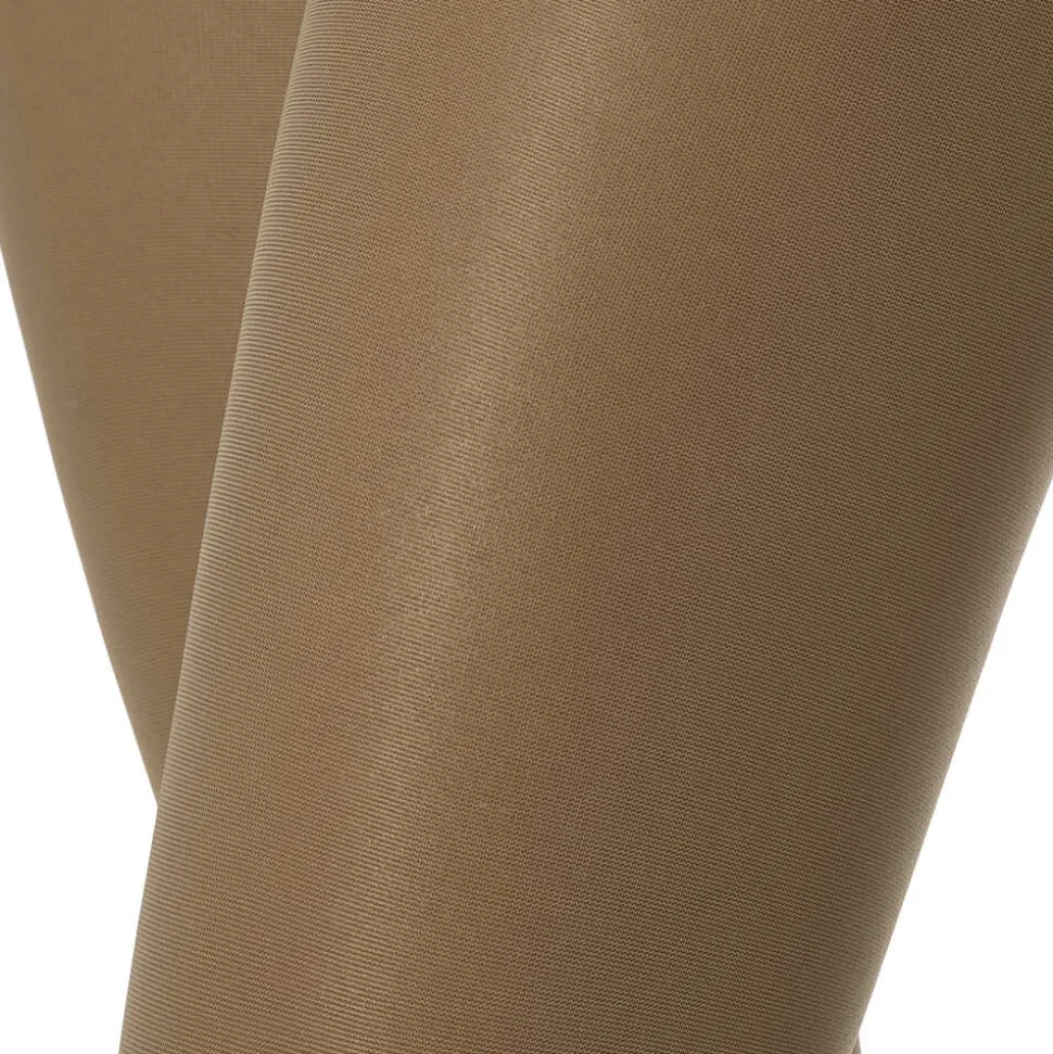 Collant Maglia Liscia|Collant Riposante^Solidea Curvy 70 sheer