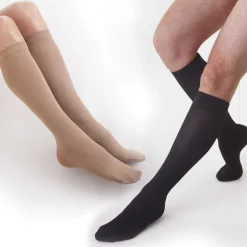 Gambaletti Traspiranti|Gambaletti Per Diabetici^Solidea Diabetic Knee-high