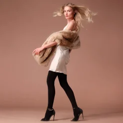 Collant Riposante|Collant Coprenti^Solidea Essentia Merino Jasmine