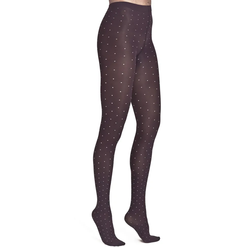 Collant Fashion|Collant Fantasia^Solidea Marlene pois 70