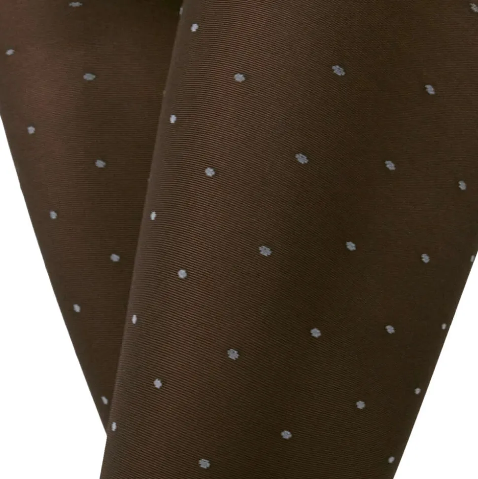 Collant Fashion|Collant Fantasia^Solidea Marlene pois 70