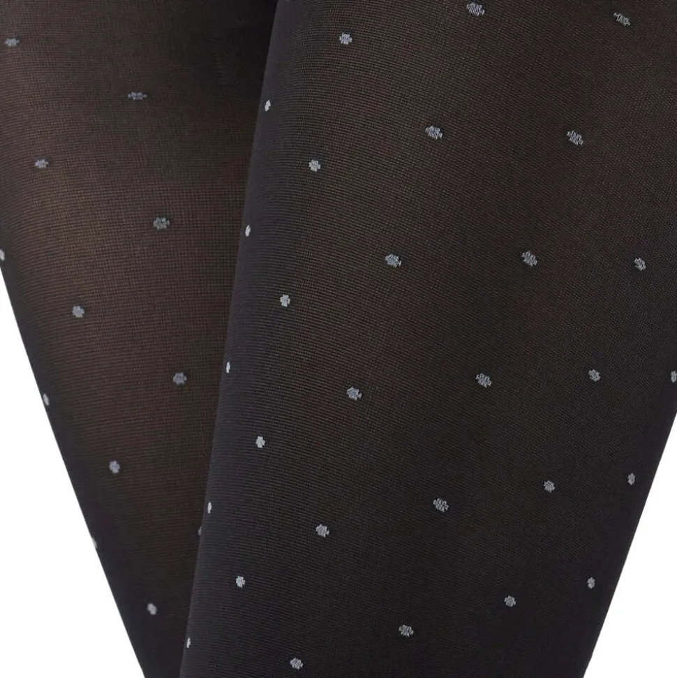 Collant Fashion|Collant Fantasia^Solidea Marlene pois 70