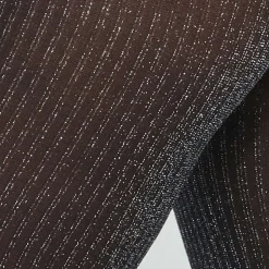 Collant Fashion|Collant Fantasia^Solidea Minerva 70 Glitter NERO/SILVER