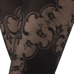 Collant Fashion|Collant Fantasia^Solidea Miriam 70 NERO