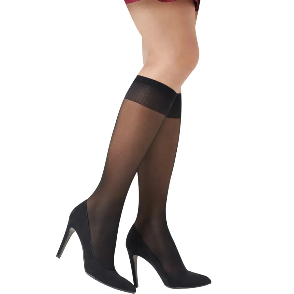 Gambaletti Velati|Gambaletti Riposanti^Solidea Miss Relax 140