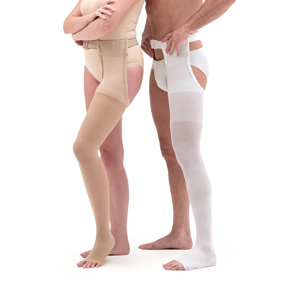 Collant Taglie Forti|Monocollant (Ccl 1-2)^Solidea Monocollant Ccl2 Plus Punta Aperta