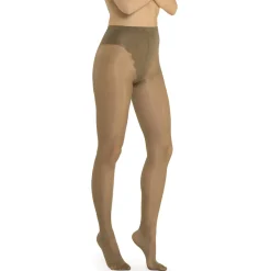 Collant Maglia Liscia|Collant Contenitivo^Solidea Naomi 30