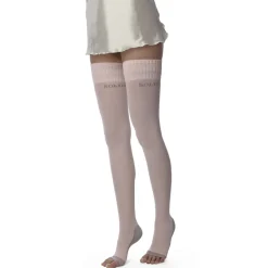 Calze Autoreggenti Preventive (30-140 Den)^Solidea Night wellness 70