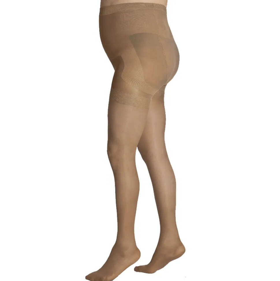 Collant Taglie Forti|Collant Maglia Liscia^Solidea Personality140