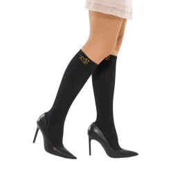 Gambaletti In Fibra Di Bambu|Gambaletti Riposanti^Solidea Socks for you Bamboo Carezza