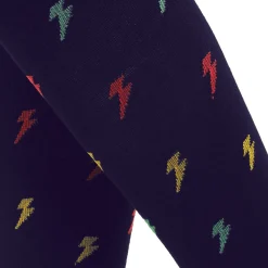 Gambaletti In Fibra Di Bambu|Gambaletti Fantasia^Solidea Socks for you Bamboo Flash