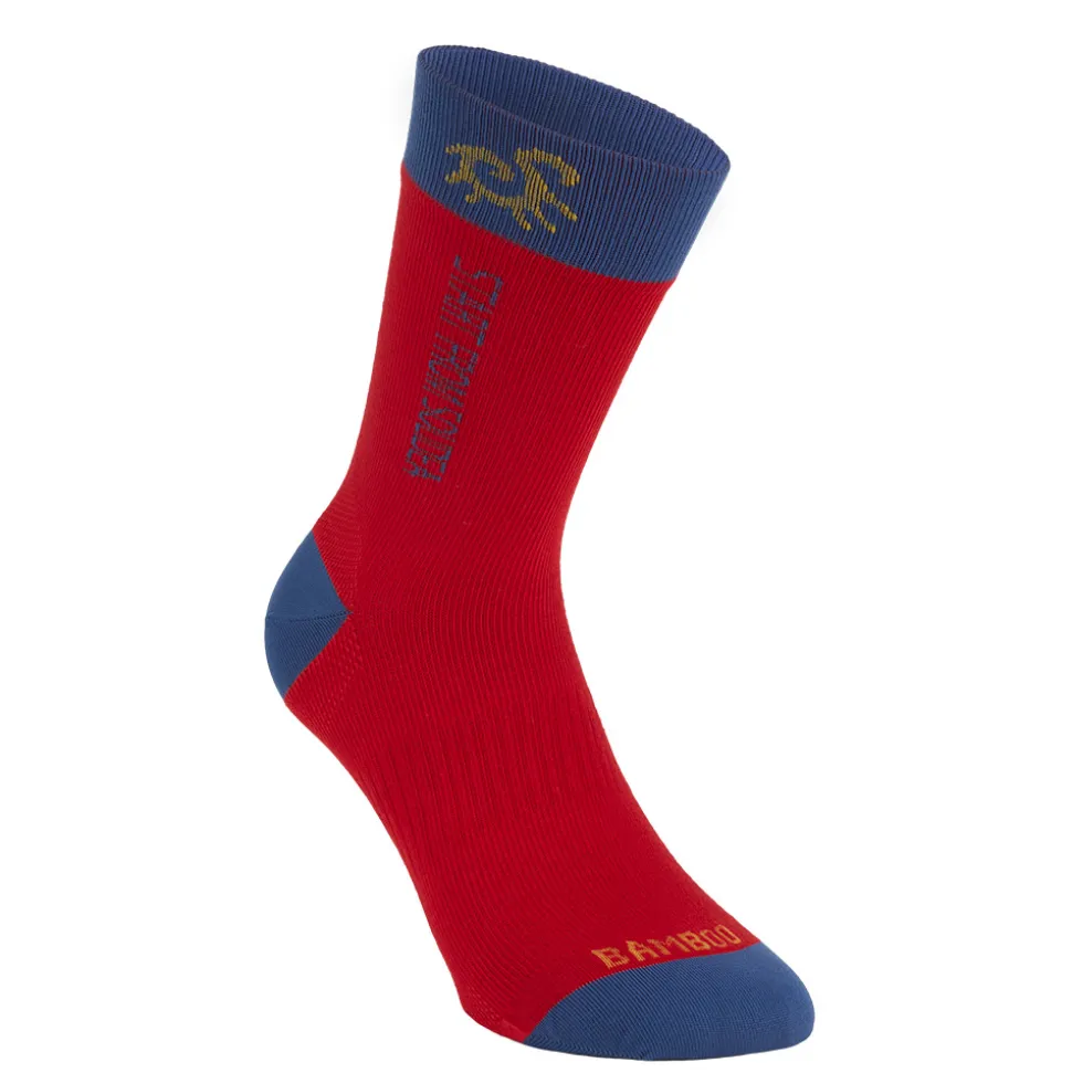 Calzini E Pariscarpa^Solidea Socks For You Bamboo FLY Happy Blue