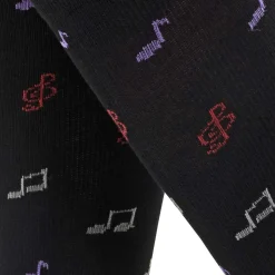 Gambaletti In Fibra Di Bambu|Gambaletti Fantasia^Solidea Socks for you Bamboo Music