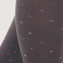 Gambaletti In Fibra Di Bambu|Gambaletti Fantasia^Solidea Socks for you Bamboo Pois