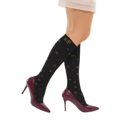 Gambaletti In Fibra Di Bambu|Gambaletti Fantasia^Solidea Socks for you Bamboo Type