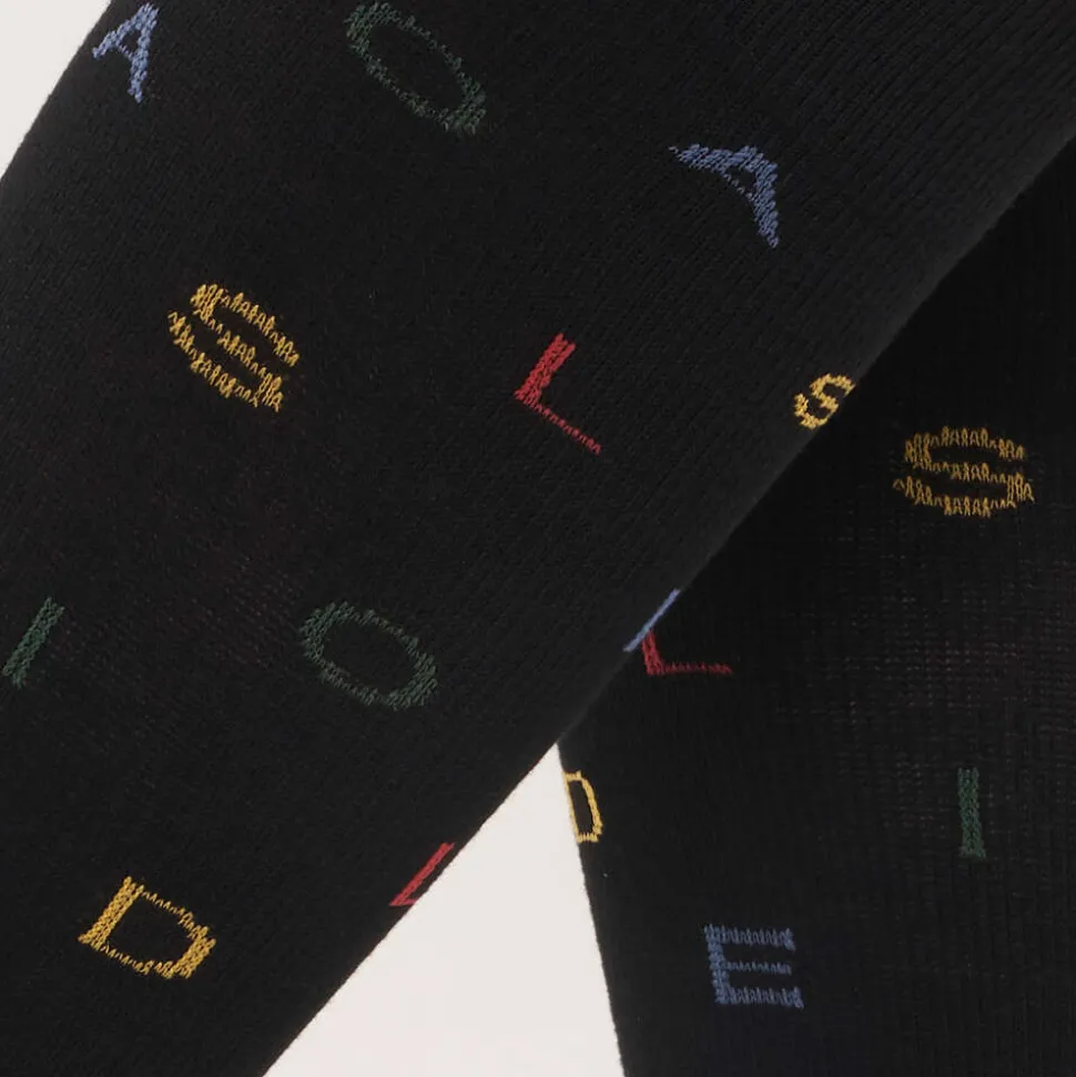 Gambaletti In Fibra Di Bambu|Gambaletti Fantasia^Solidea Socks for you Bamboo Type