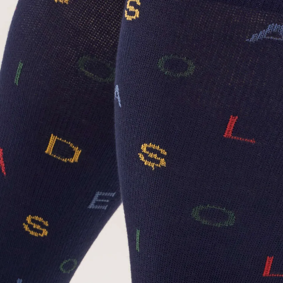 Gambaletti In Fibra Di Bambu|Gambaletti Fantasia^Solidea Socks for you Bamboo Type