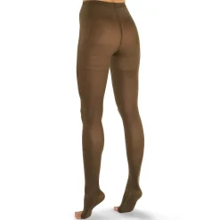 Collant Taglie Forti|Collant Punta Aperta^Solidea Wonder Model CCL. 2 Plus Punta Aperta