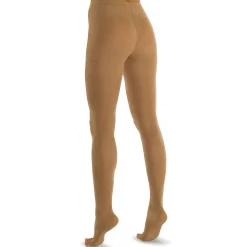 Collant Taglie Forti|Collant Punta Aperta^Solidea Wonder Model CCL. 1 Plus Punta Aperta