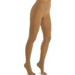 Collant Modellanti|Collant Coprenti^Solidea Wonder Model CCL. 1 Punta Aperta